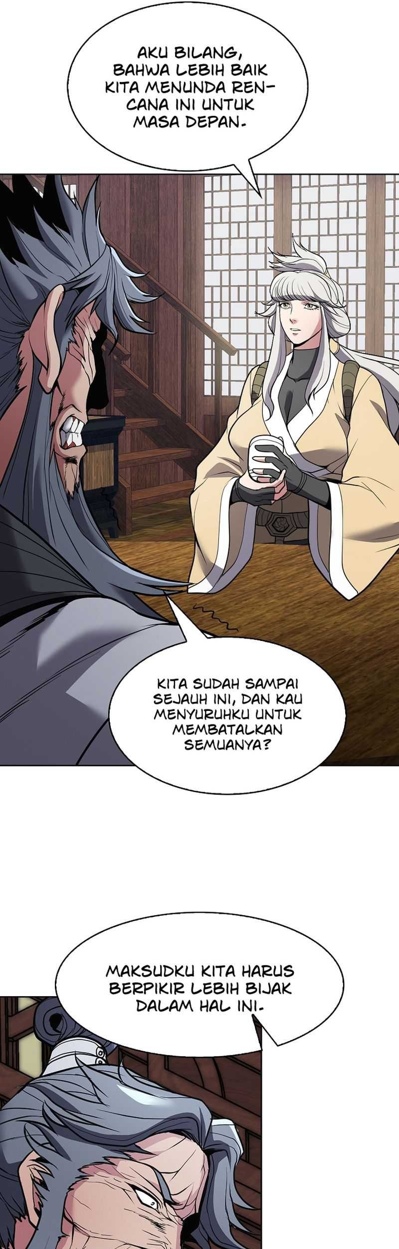The Flag Bearer Warrior Chapter 23 Gambar 25
