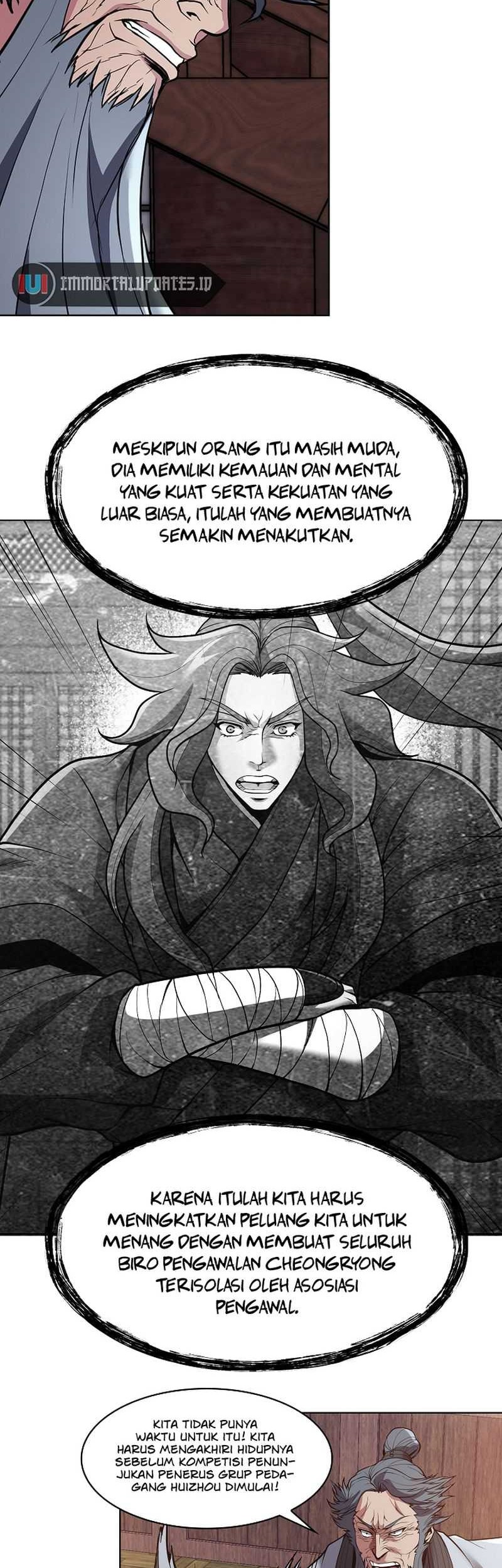 The Flag Bearer Warrior Chapter 23 Gambar 26