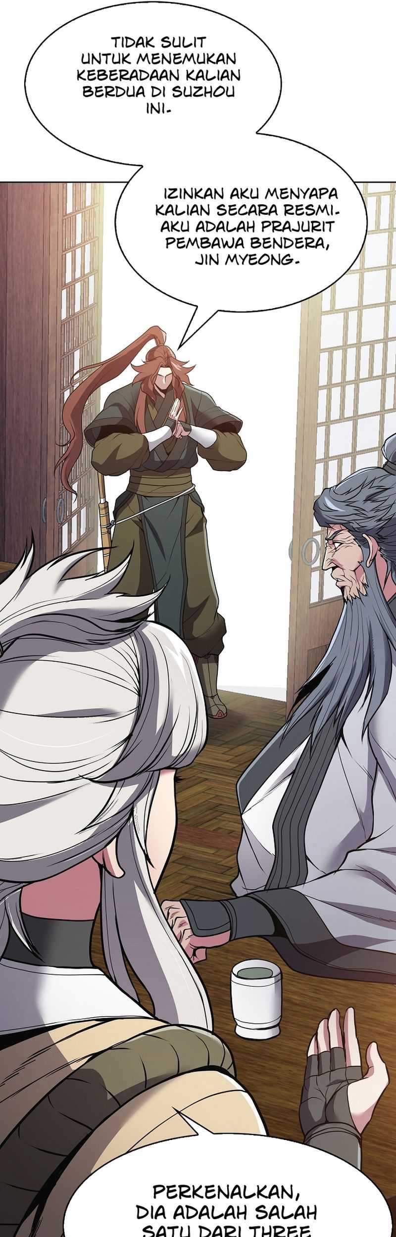 The Flag Bearer Warrior Chapter 23 Gambar 32
