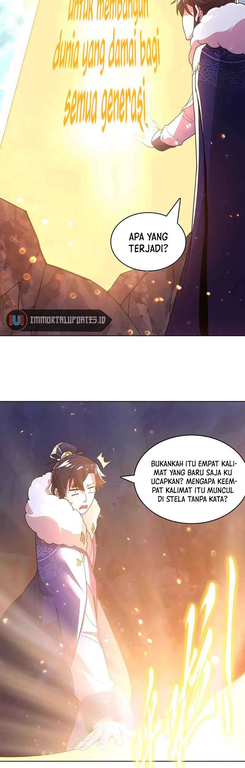 Baca  If I Don’t Die, I’ll Be Invincible Chapter 70 Gambar 2