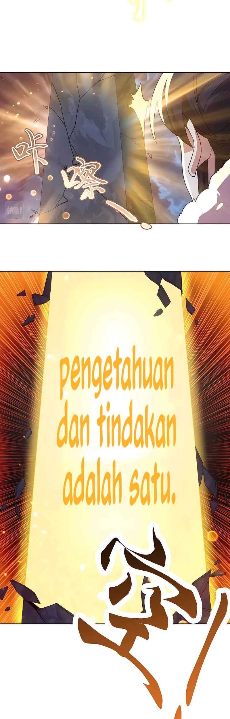 If I Don’t Die, I’ll Be Invincible Chapter 70 Gambar 3