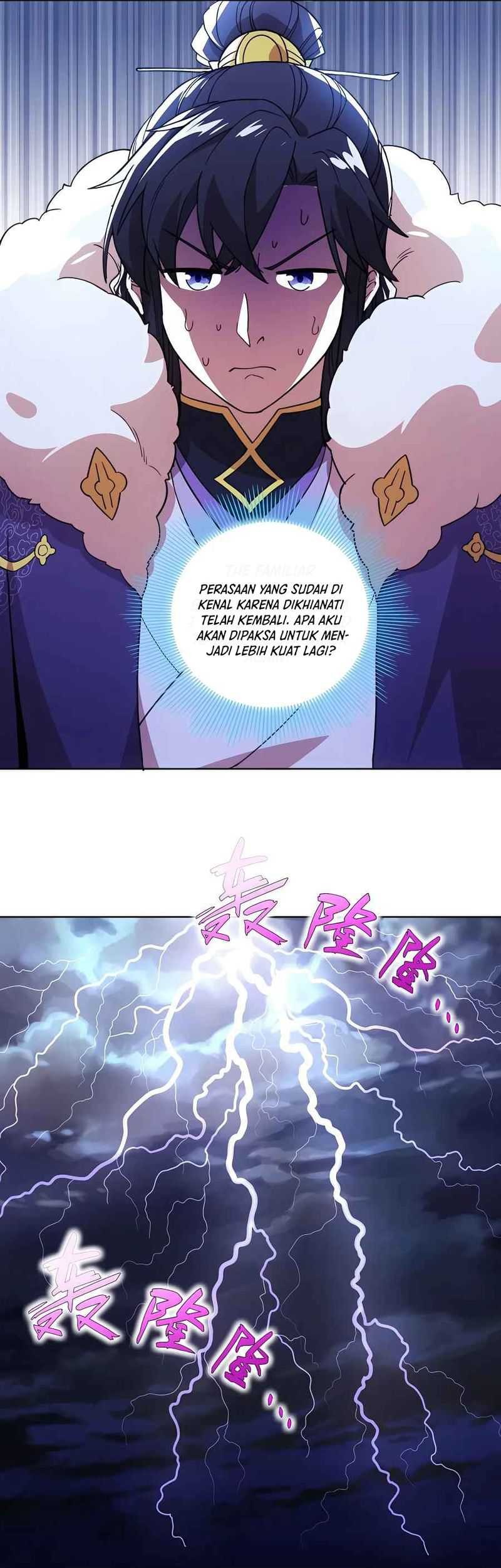 If I Don’t Die, I’ll Be Invincible Chapter 70 Gambar 5
