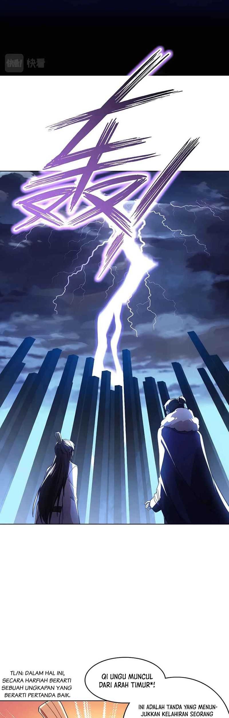 If I Don’t Die, I’ll Be Invincible Chapter 70 Gambar 6