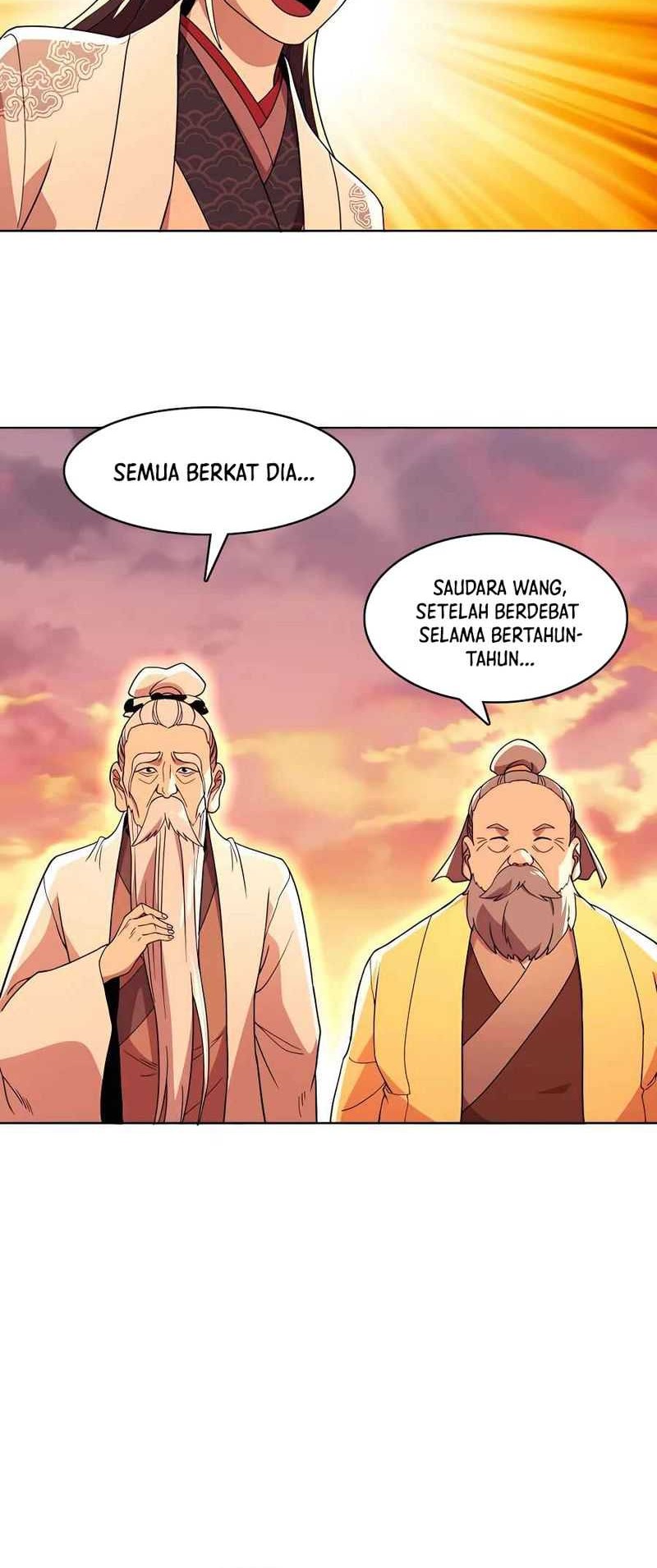 If I Don’t Die, I’ll Be Invincible Chapter 70 Gambar 12