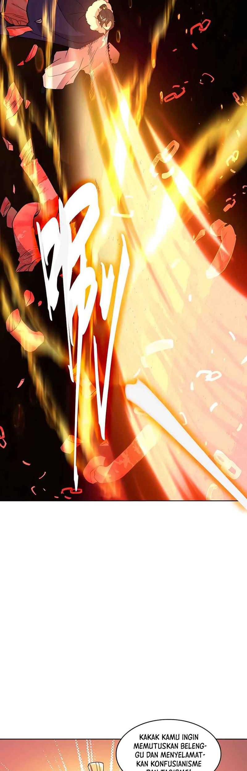 If I Don’t Die, I’ll Be Invincible Chapter 70 Gambar 15