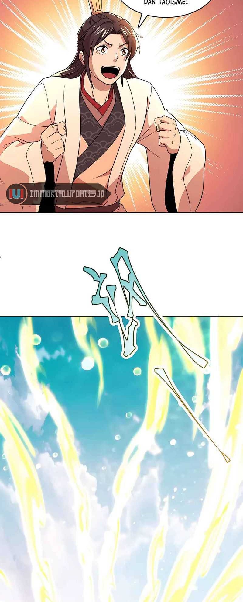 If I Don’t Die, I’ll Be Invincible Chapter 70 Gambar 16