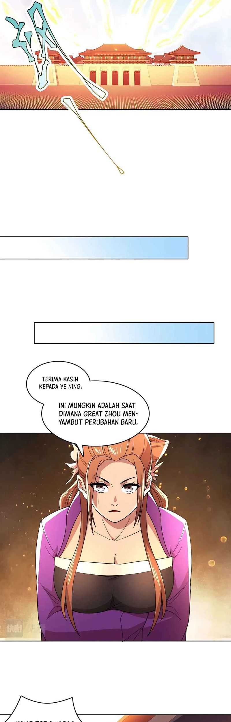 If I Don’t Die, I’ll Be Invincible Chapter 70 Gambar 17
