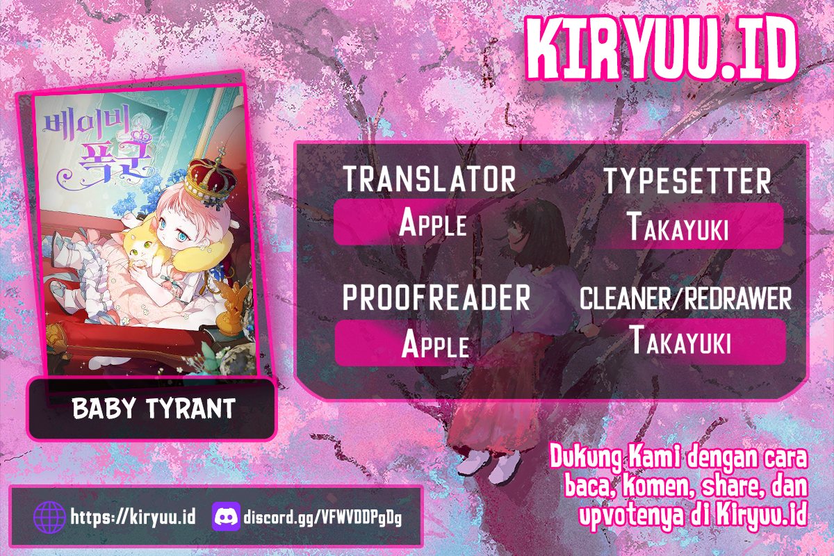 Baca Komik Baby Tyrant Chapter 17 Gambar 1