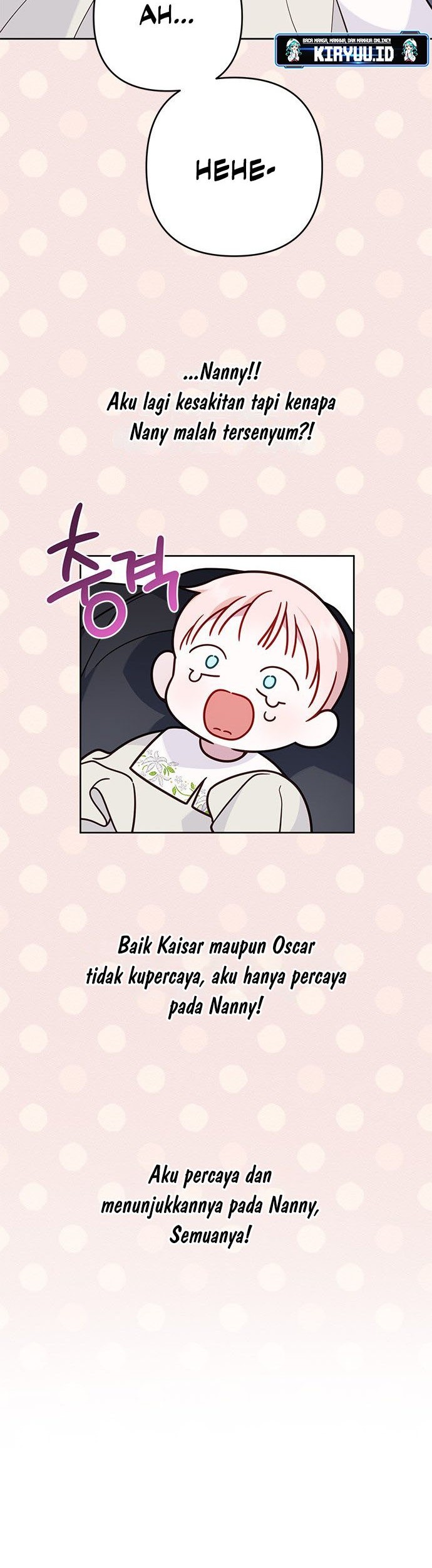Baby Tyrant Chapter 17 Gambar 35