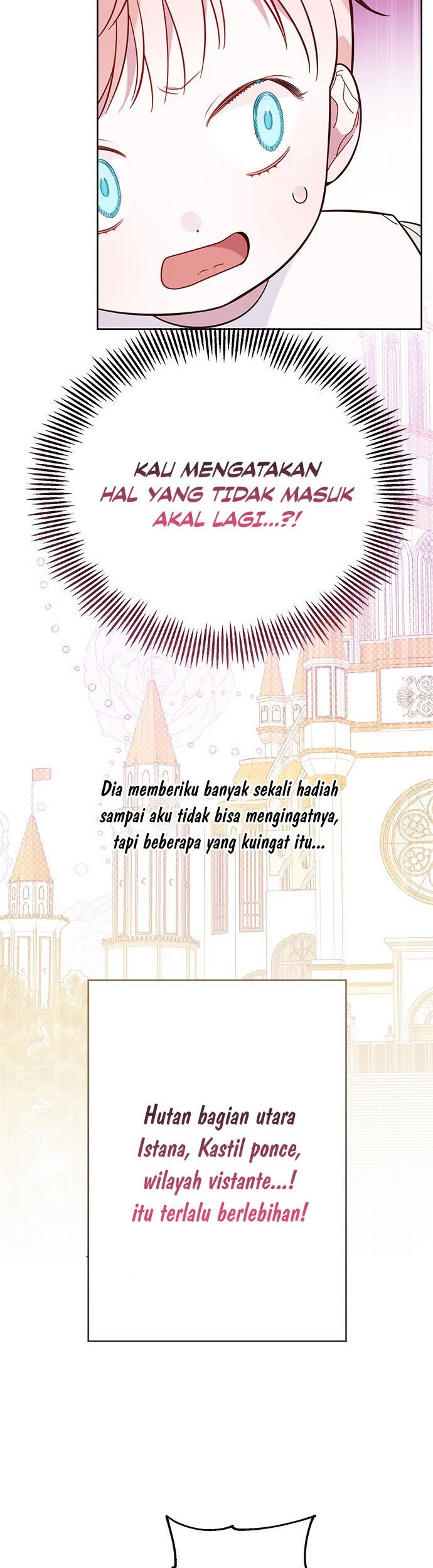 Baby Tyrant Chapter 17 Gambar 47