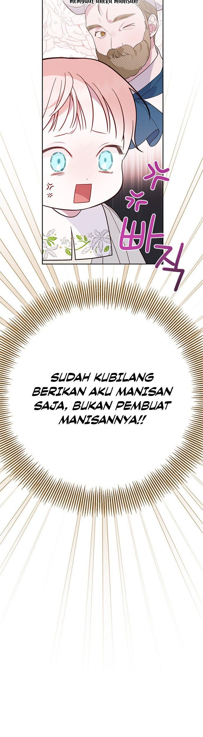 Baby Tyrant Chapter 17 Gambar 51