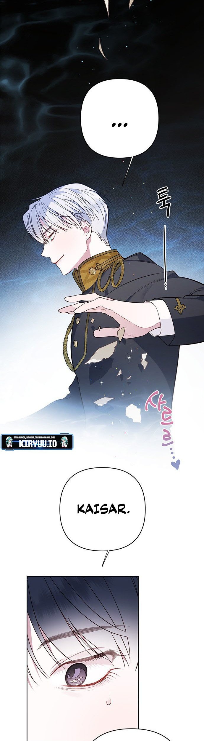 Baby Tyrant Chapter 17 Gambar 55