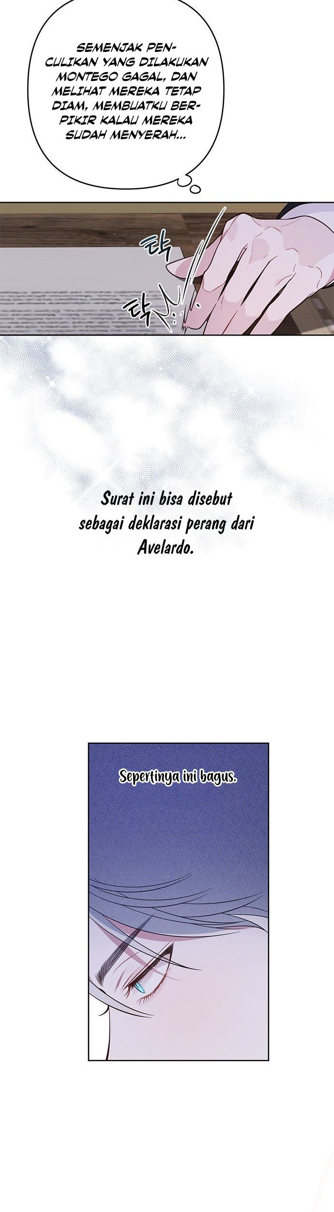 Baby Tyrant Chapter 17 Gambar 57