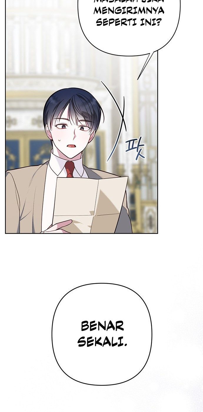 Baby Tyrant Chapter 17 Gambar 61