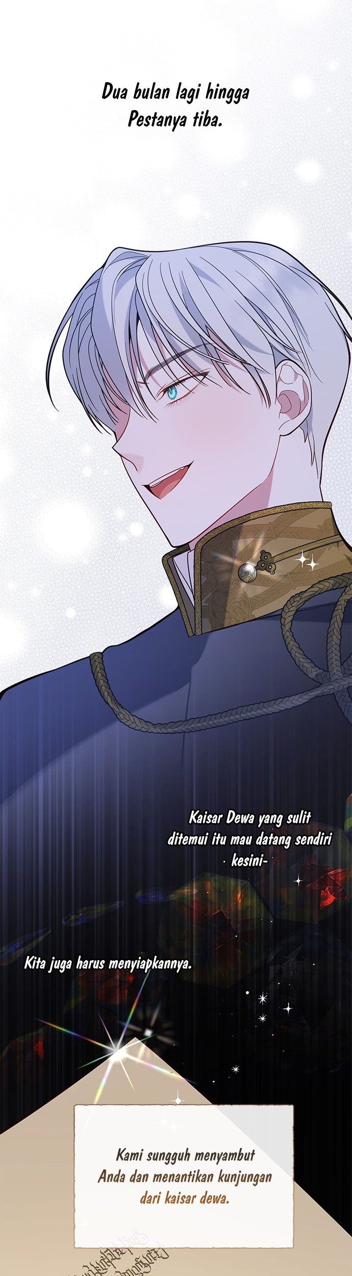 Baby Tyrant Chapter 17 Gambar 62