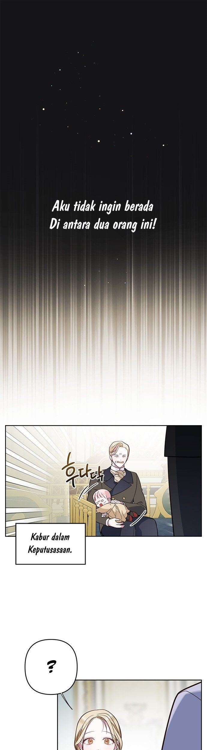 Baca Baby Tyrant Chapter 17 Gambar 2