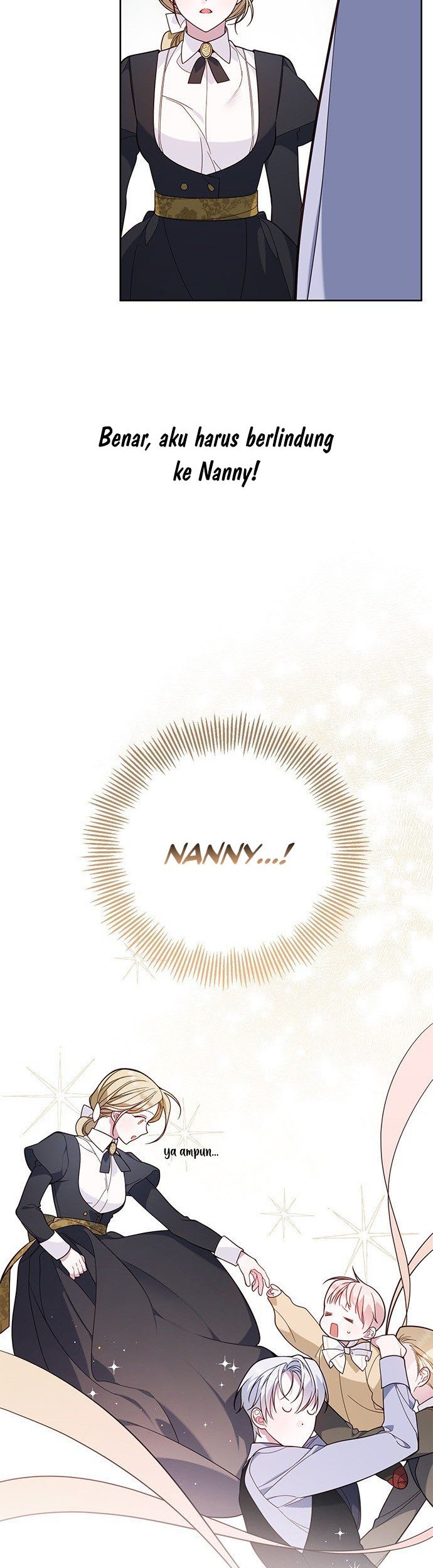 Baby Tyrant Chapter 17 Gambar 3