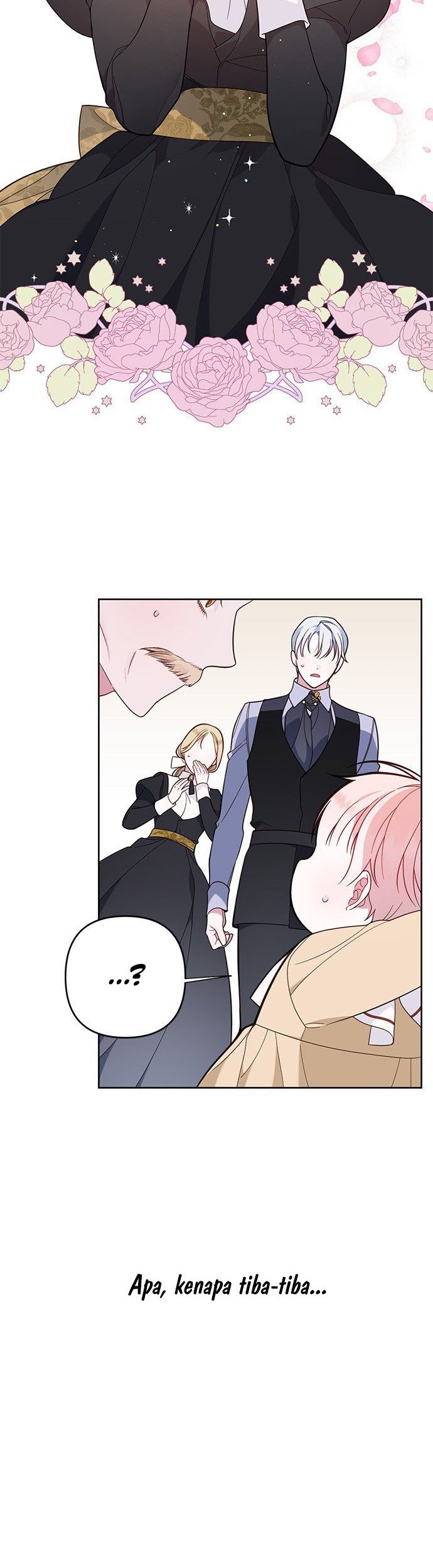 Baby Tyrant Chapter 17 Gambar 5