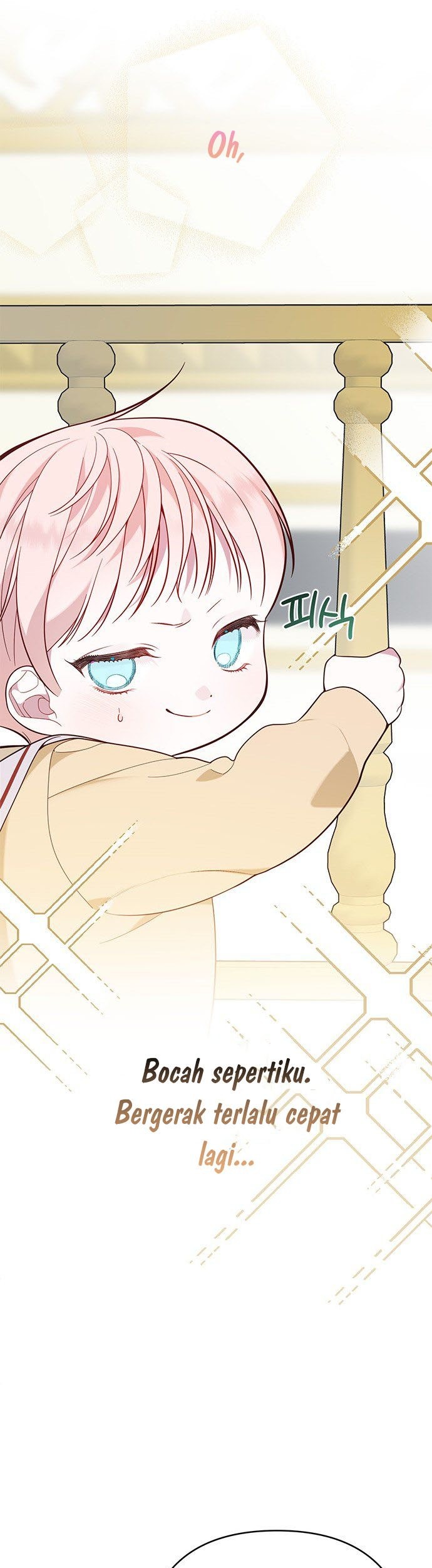 Baby Tyrant Chapter 17 Gambar 6
