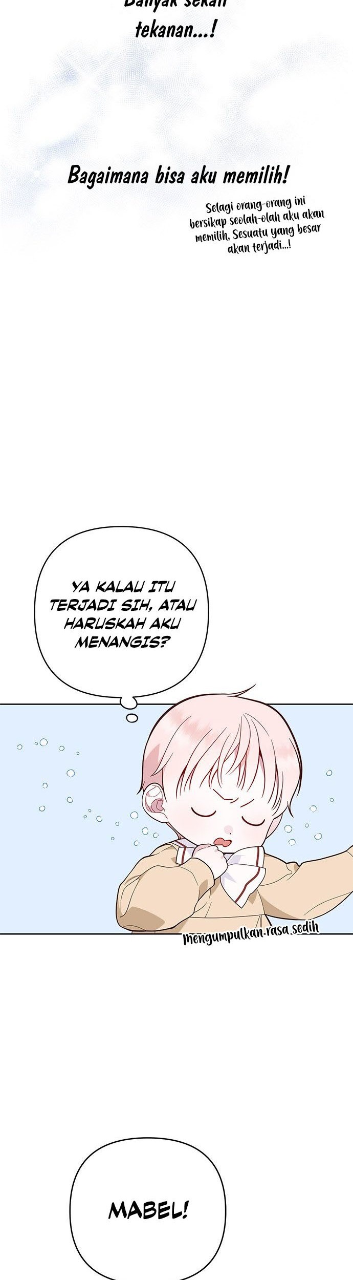 Baby Tyrant Chapter 17 Gambar 11