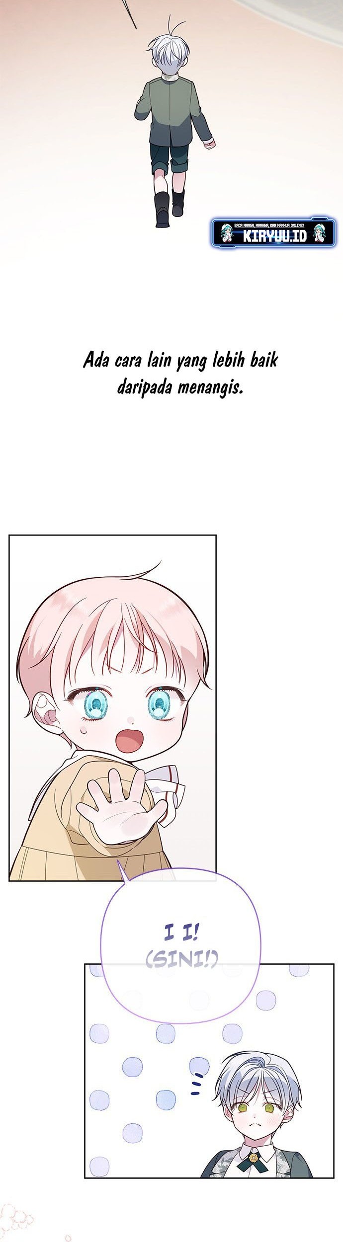 Baby Tyrant Chapter 17 Gambar 13