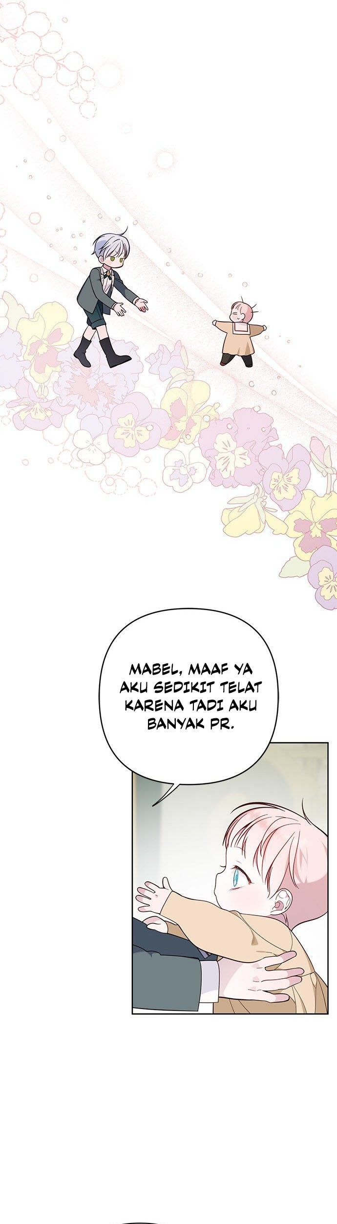 Baby Tyrant Chapter 17 Gambar 14