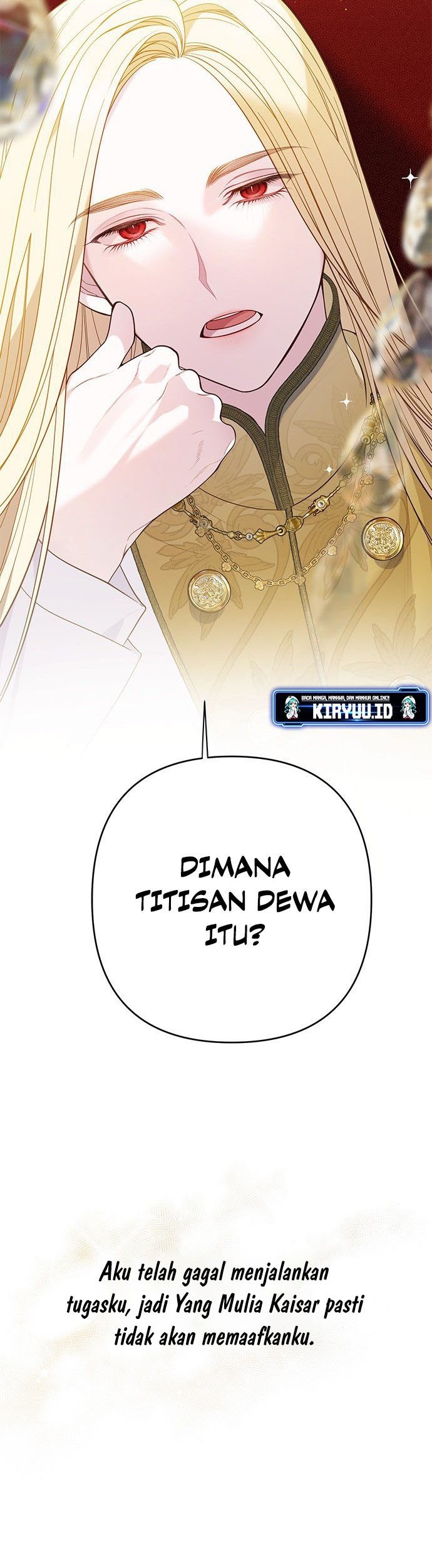 Baby Tyrant Chapter 17 Gambar 20