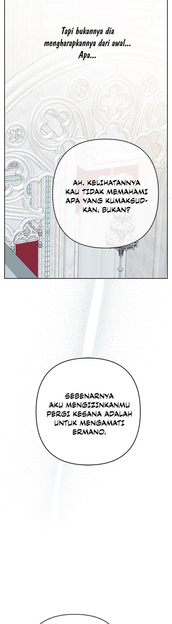 Baby Tyrant Chapter 17 Gambar 24