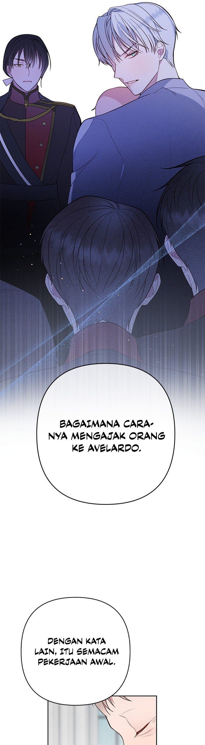 Baby Tyrant Chapter 17 Gambar 26