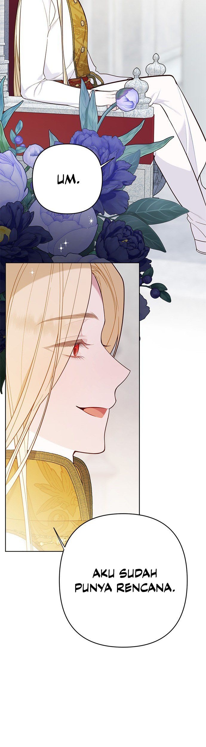Baby Tyrant Chapter 17 Gambar 28