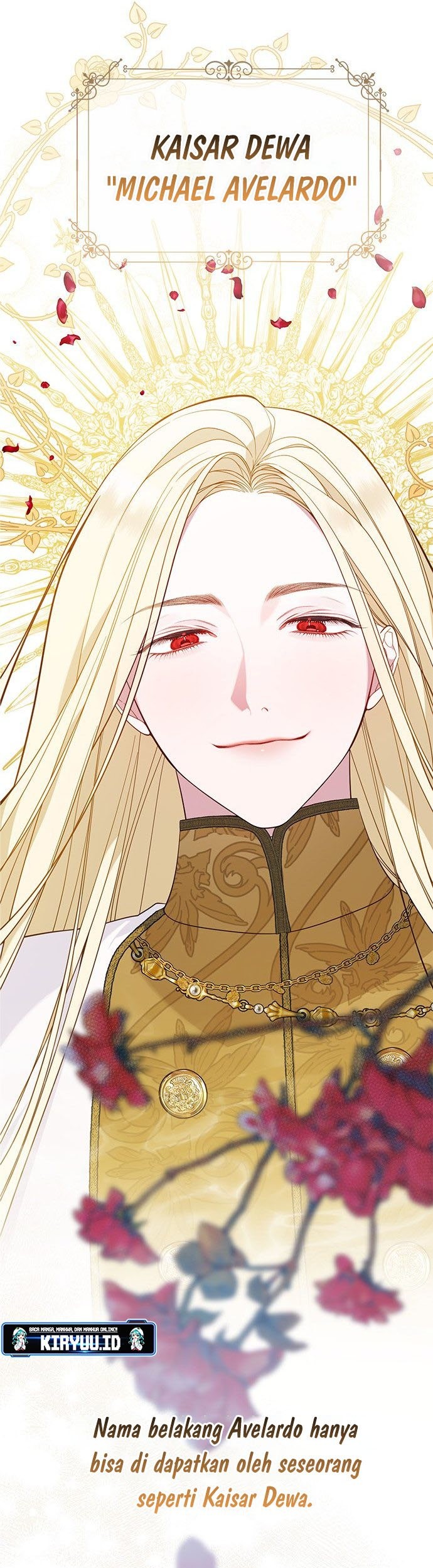 Baby Tyrant Chapter 17 Gambar 30