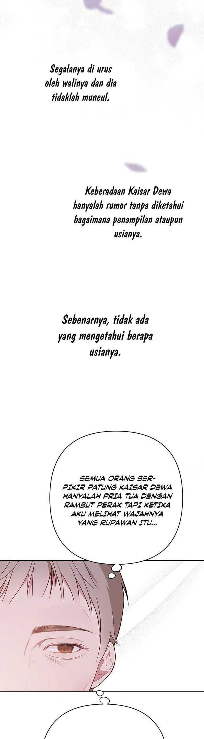 Baby Tyrant Chapter 17 Gambar 31