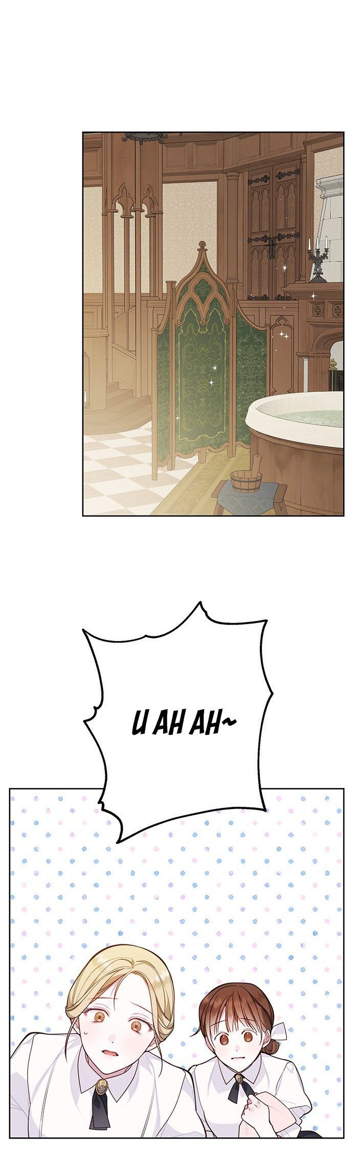 Baby Tyrant Chapter 17 Gambar 33