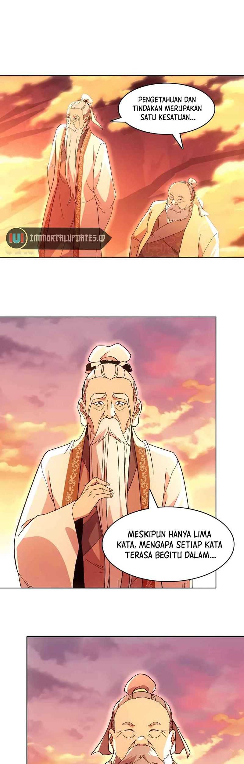If I Don’t Die, I’ll Be Invincible Chapter 69 Gambar 6