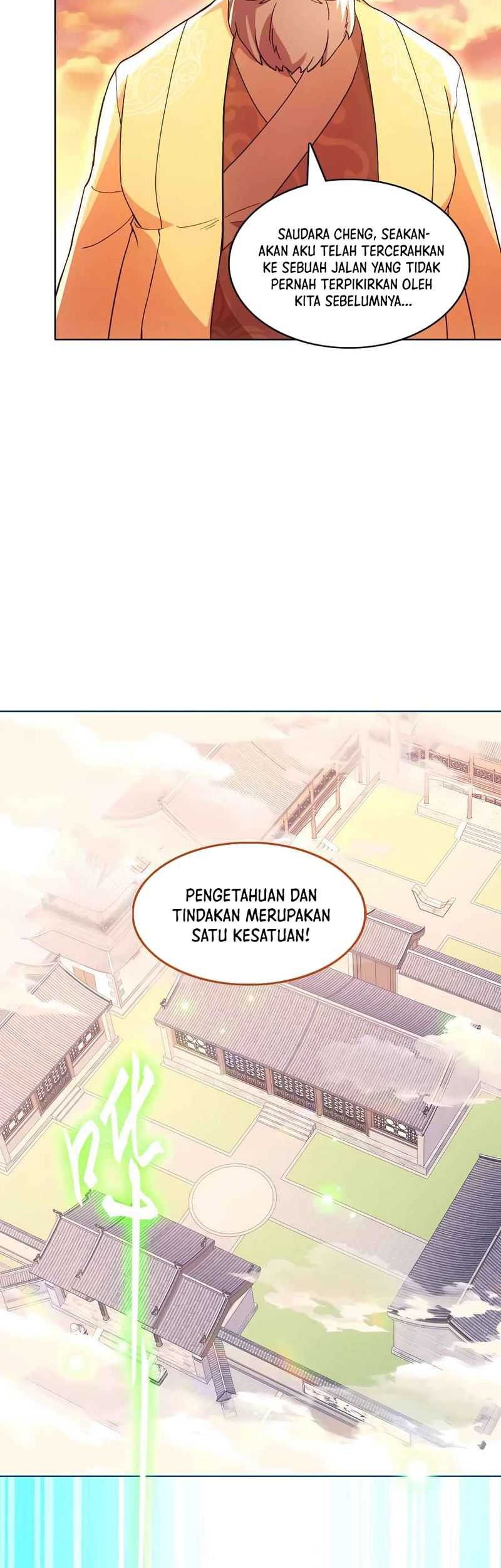 If I Don’t Die, I’ll Be Invincible Chapter 69 Gambar 7