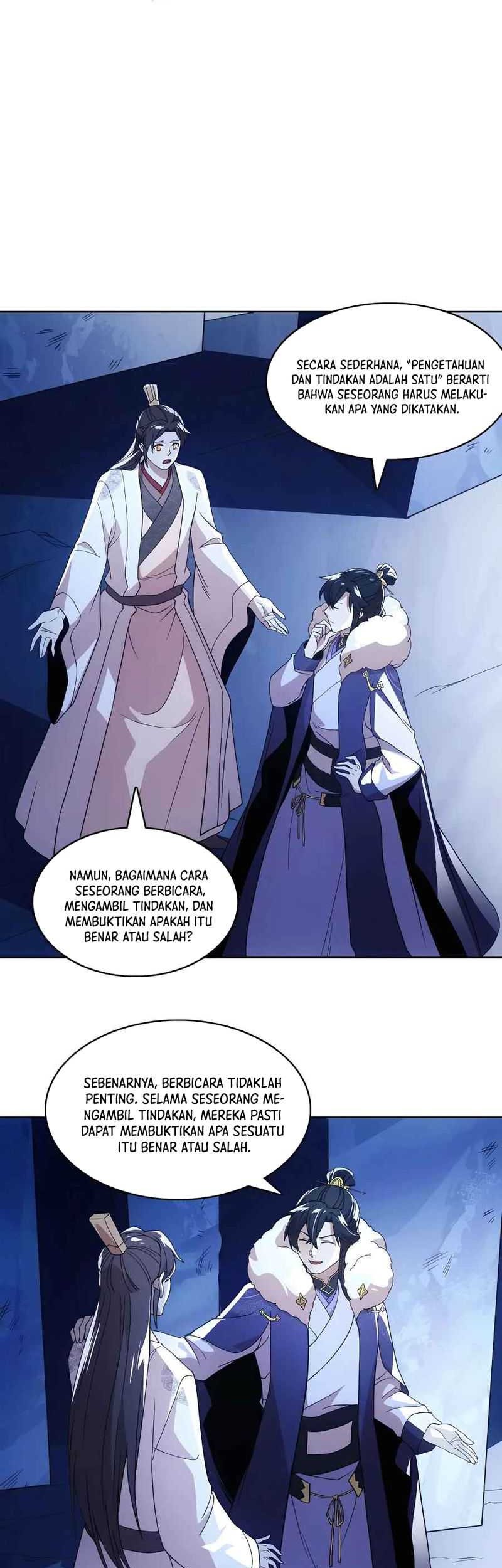 If I Don’t Die, I’ll Be Invincible Chapter 69 Gambar 11