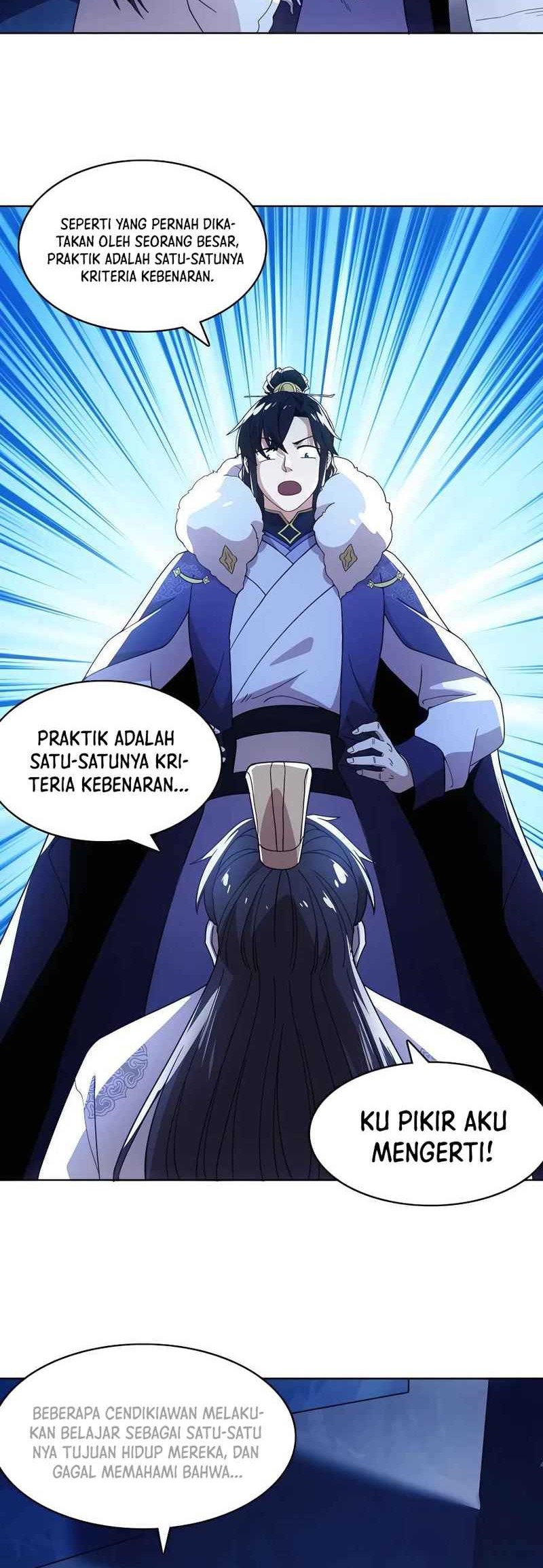 If I Don’t Die, I’ll Be Invincible Chapter 69 Gambar 12