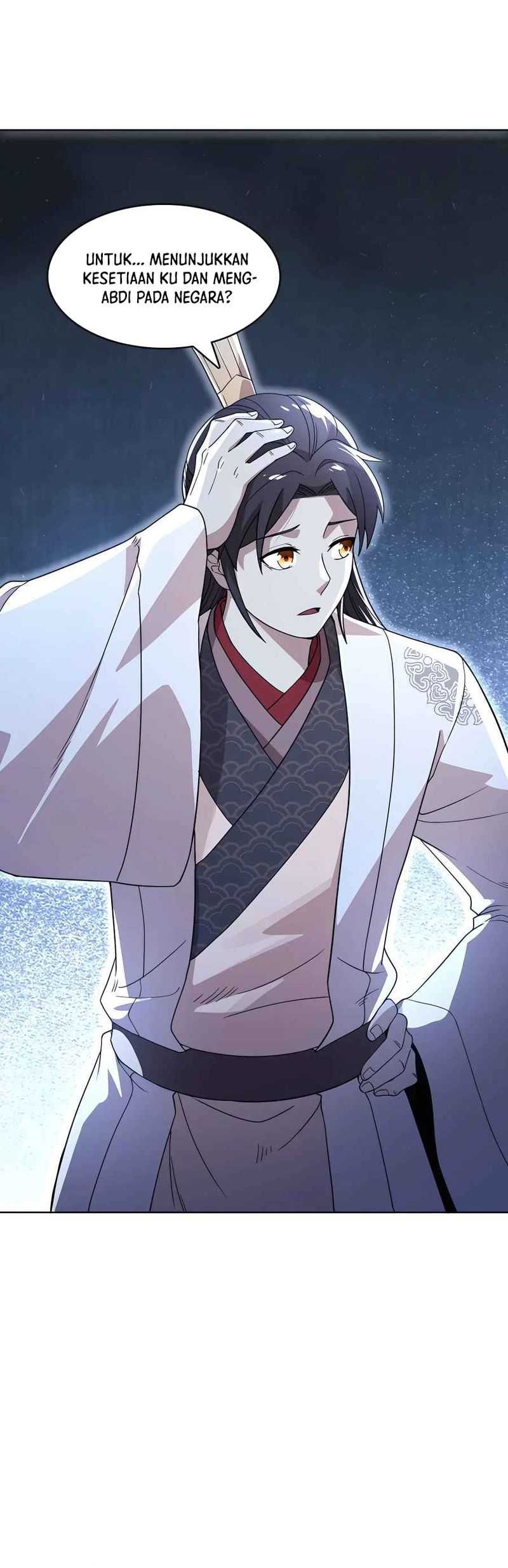 If I Don’t Die, I’ll Be Invincible Chapter 69 Gambar 16