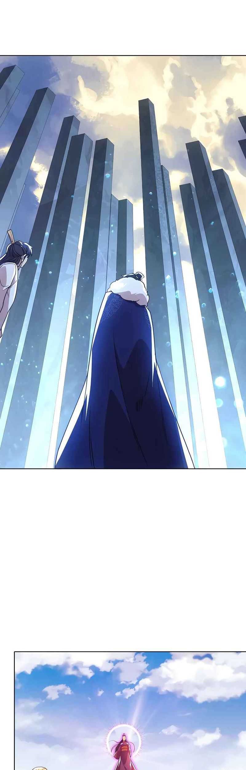 If I Don’t Die, I’ll Be Invincible Chapter 69 Gambar 19