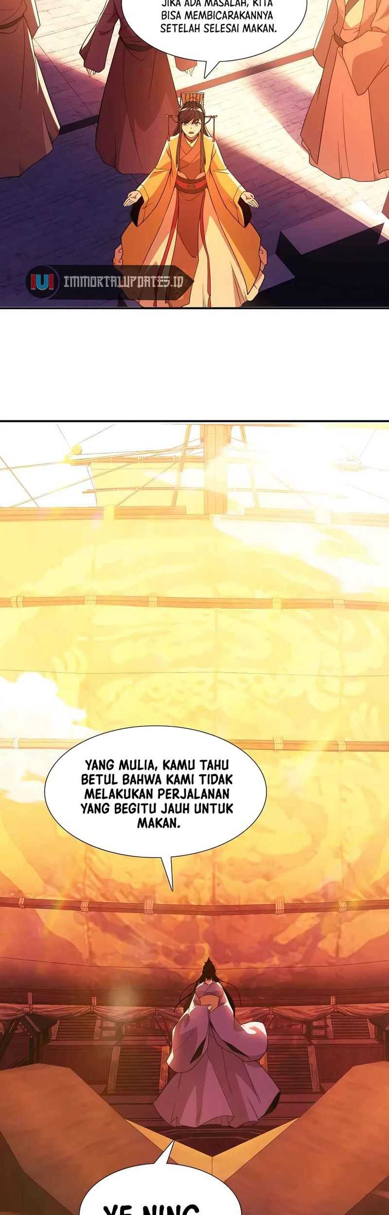 Baca  If I Don’t Die, I’ll Be Invincible Chapter 68 Gambar 2