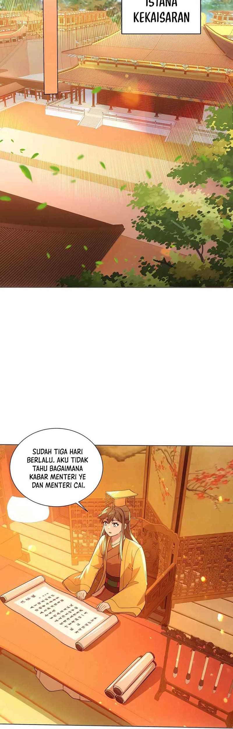 If I Don’t Die, I’ll Be Invincible Chapter 67 Gambar 4