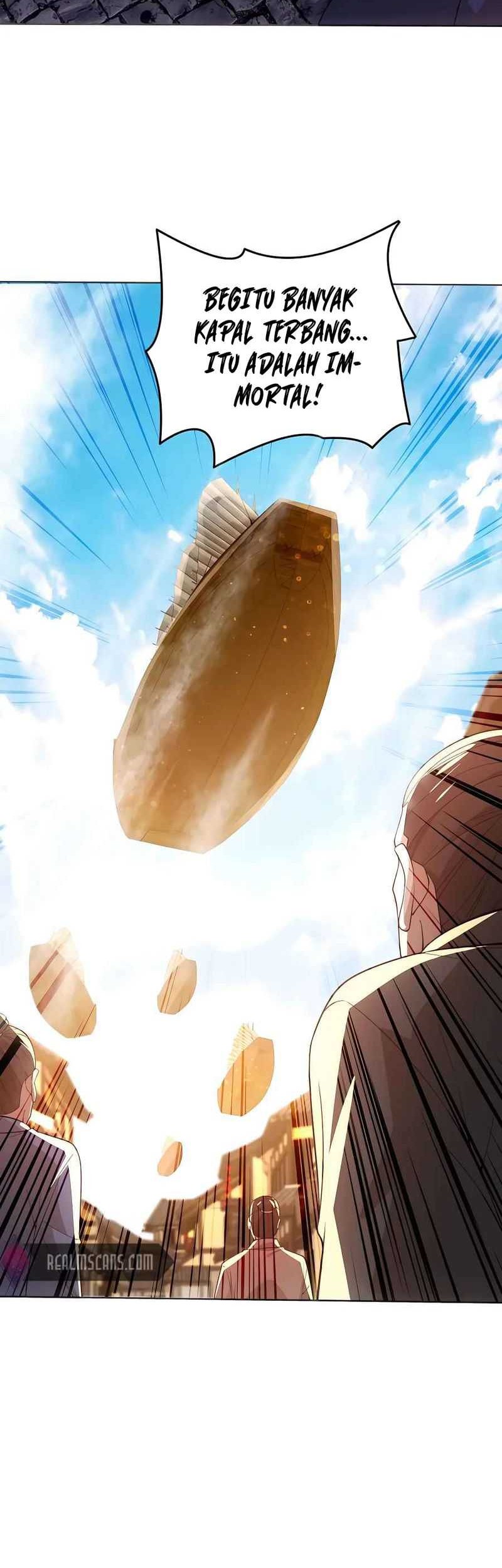 If I Don’t Die, I’ll Be Invincible Chapter 67 Gambar 6