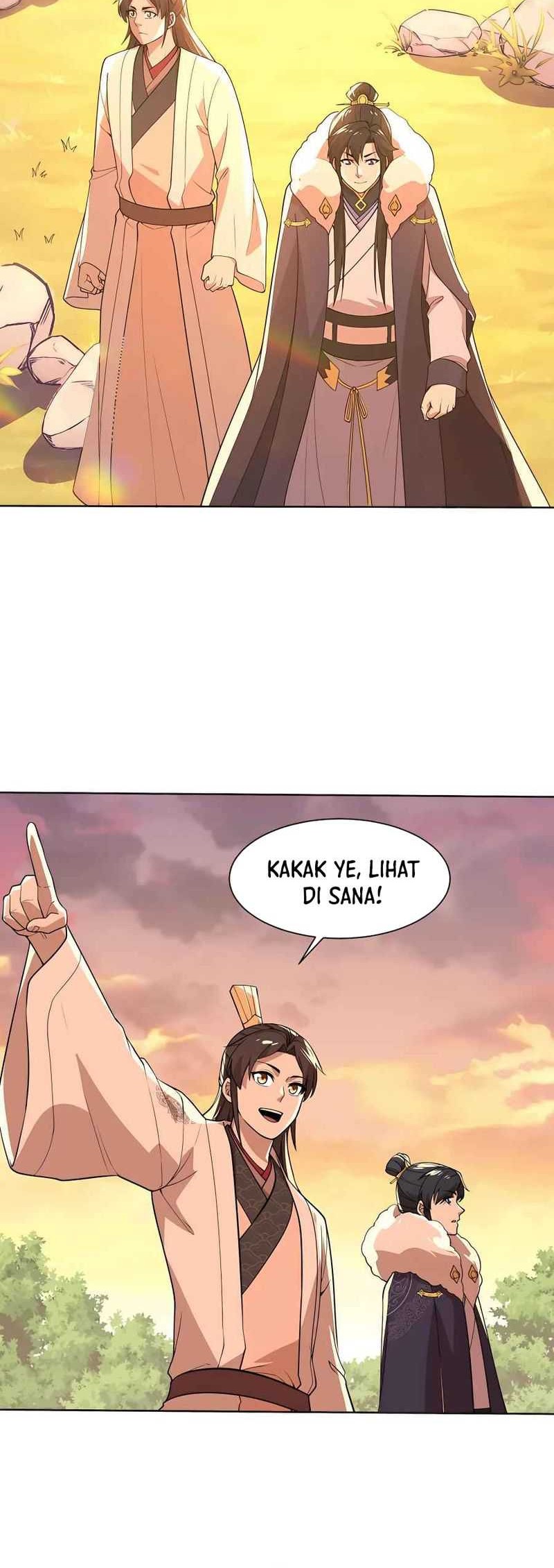 If I Don’t Die, I’ll Be Invincible Chapter 67 Gambar 12