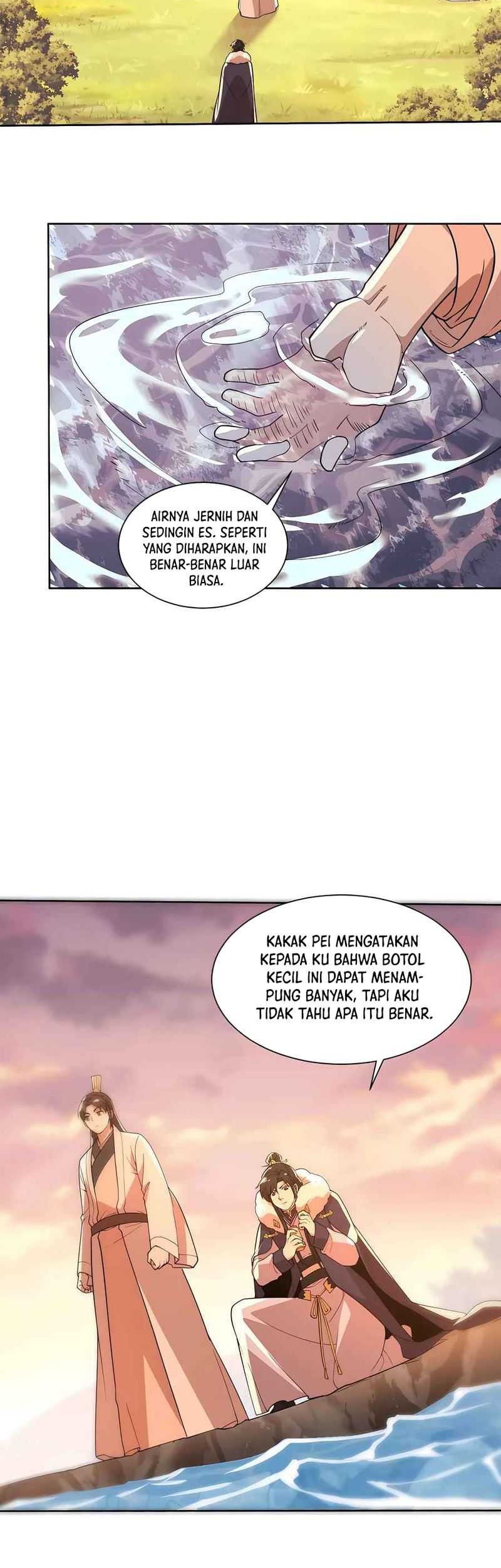 If I Don’t Die, I’ll Be Invincible Chapter 67 Gambar 15