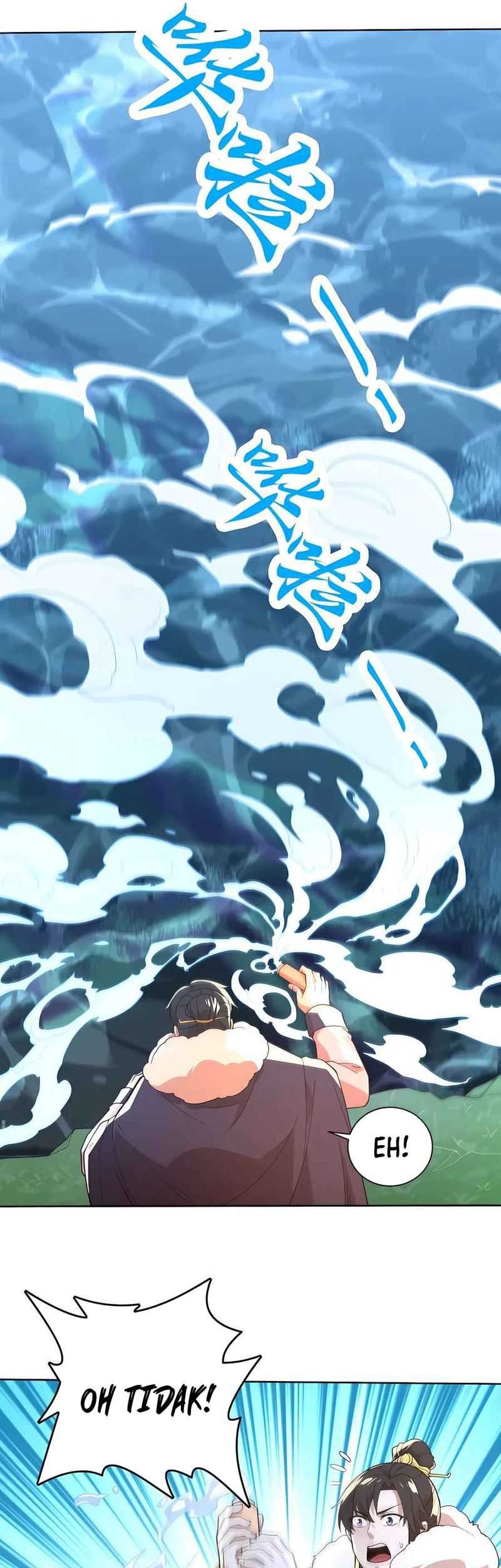 If I Don’t Die, I’ll Be Invincible Chapter 67 Gambar 17