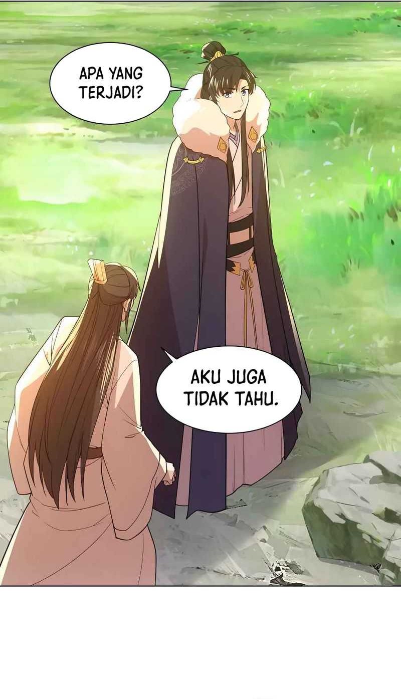If I Don’t Die, I’ll Be Invincible Chapter 67 Gambar 20