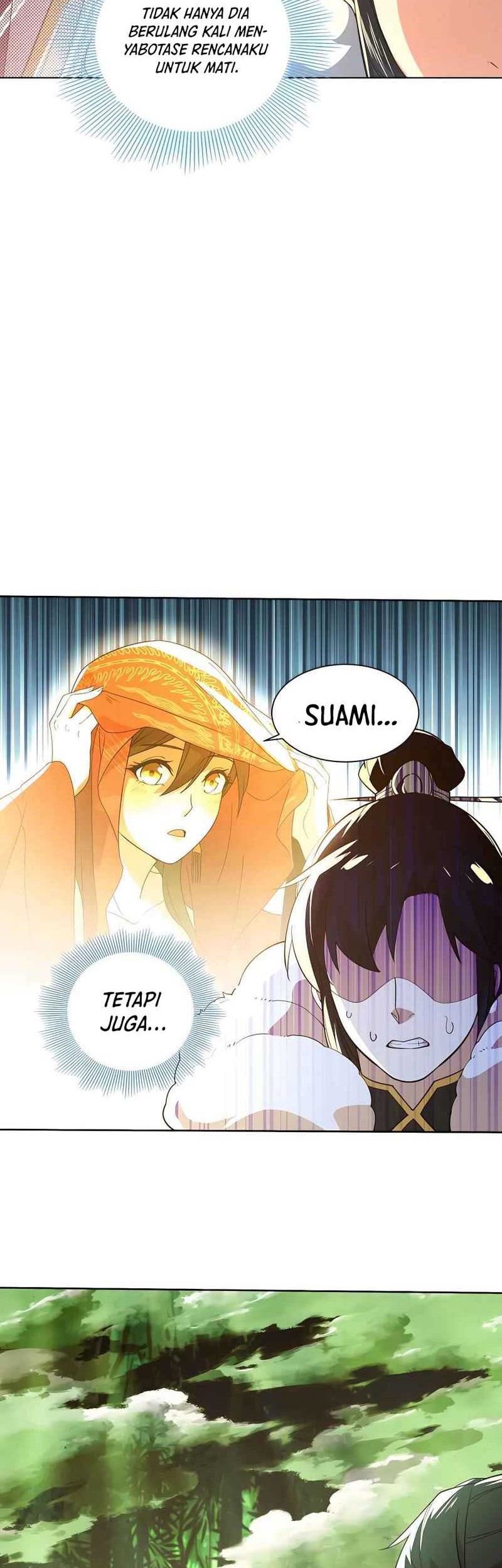 If I Don’t Die, I’ll Be Invincible Chapter 67 Gambar 22