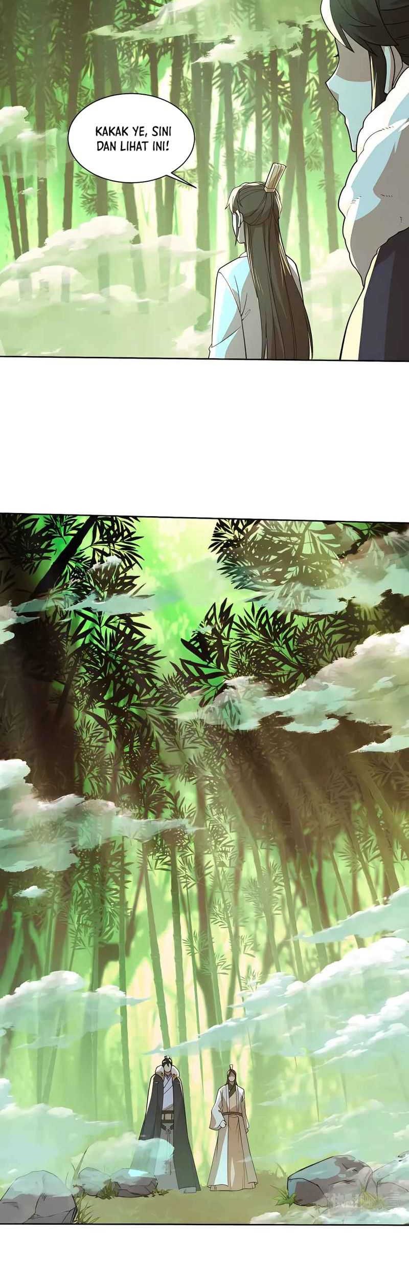 If I Don’t Die, I’ll Be Invincible Chapter 67 Gambar 23