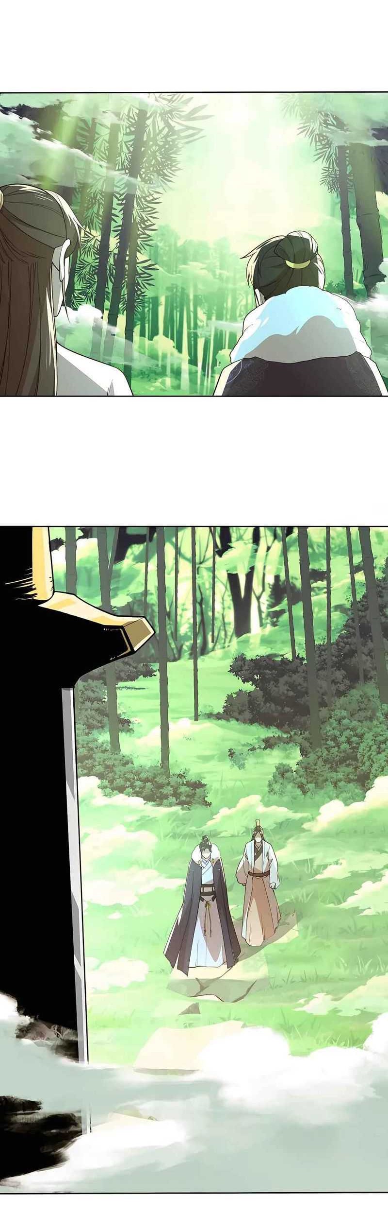If I Don’t Die, I’ll Be Invincible Chapter 67 Gambar 24