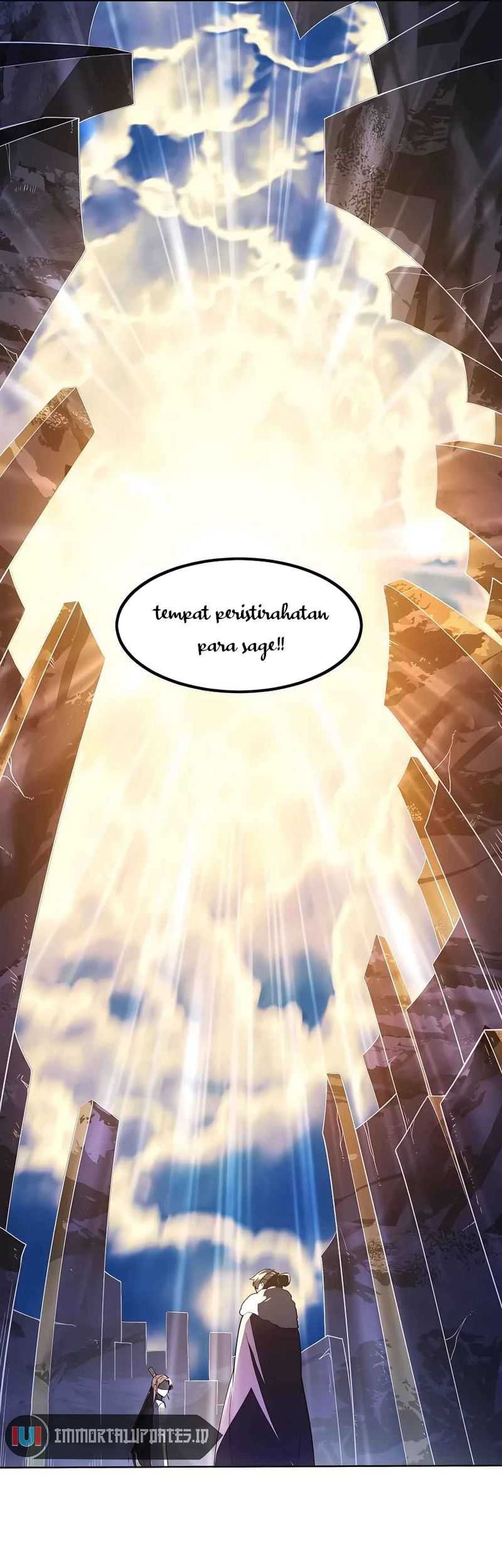 If I Don’t Die, I’ll Be Invincible Chapter 67 Gambar 29